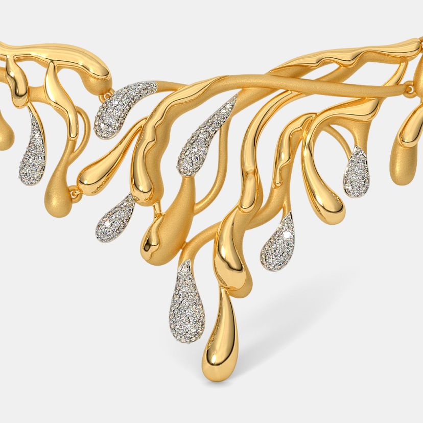 The Fluiorah Necklace - image 3