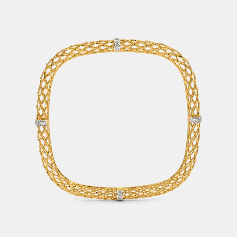 The Zeev Square Bangle - image 5