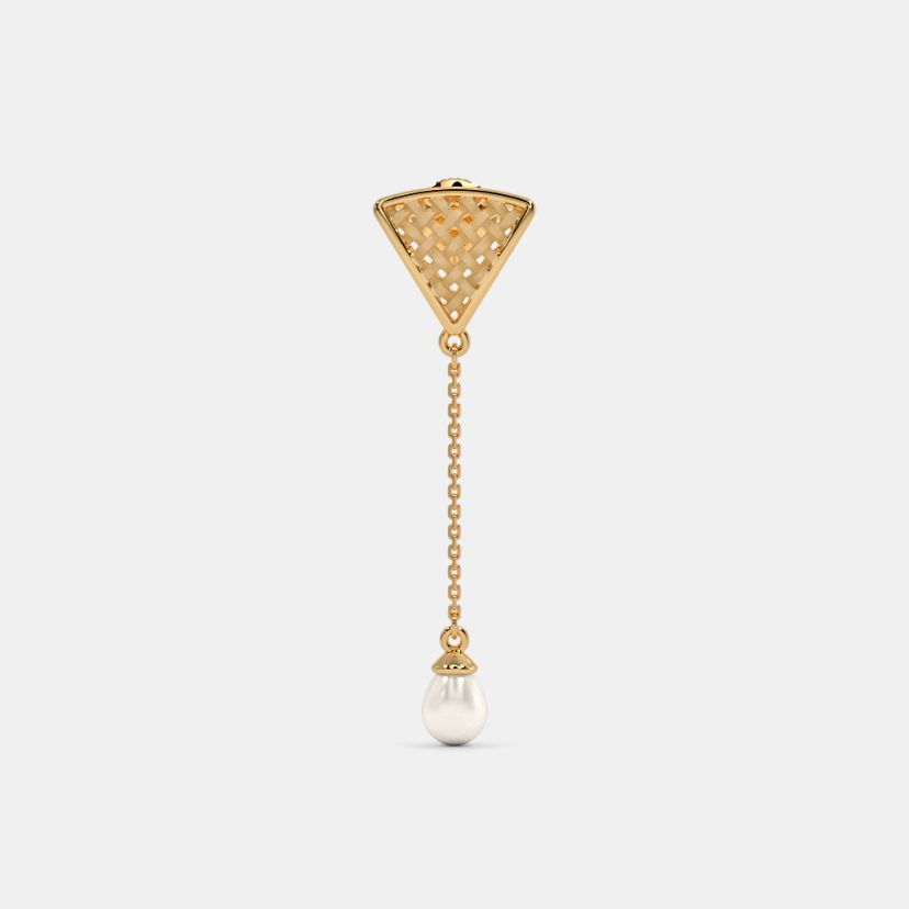 The Lopa Drop Earrings - image 3