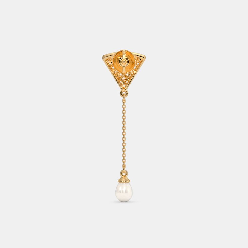 The Lopa Drop Earrings - image 5