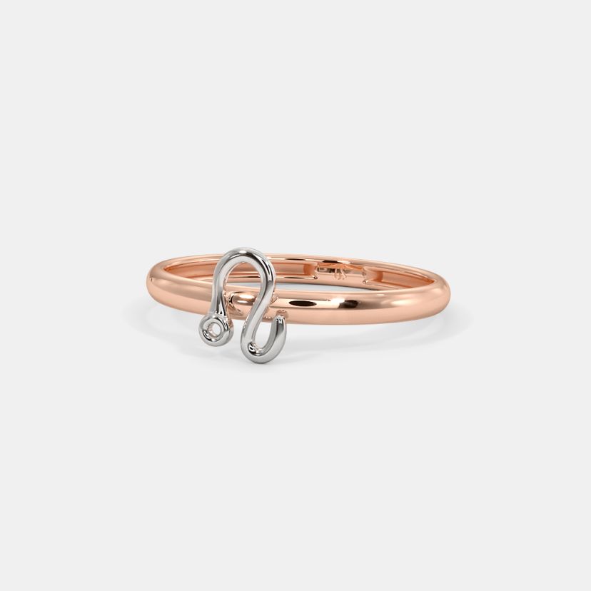 The Sila Leo Zodiac Ring - image 5