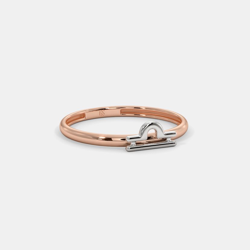 The Sila Libra Zodiac Ring - image 3