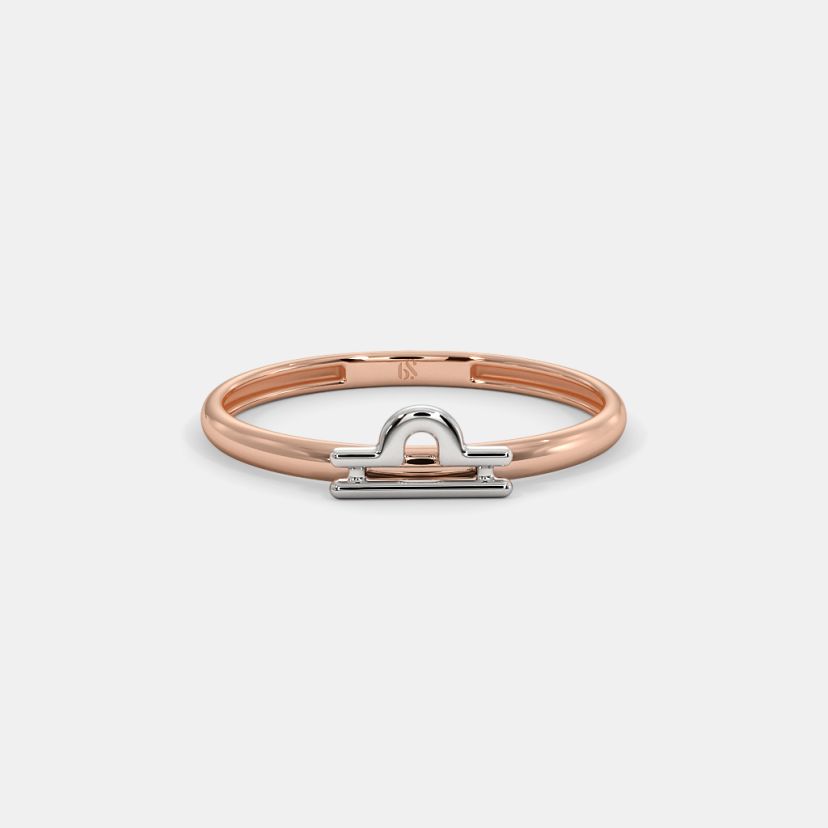 The Sila Libra Zodiac Ring - image 4
