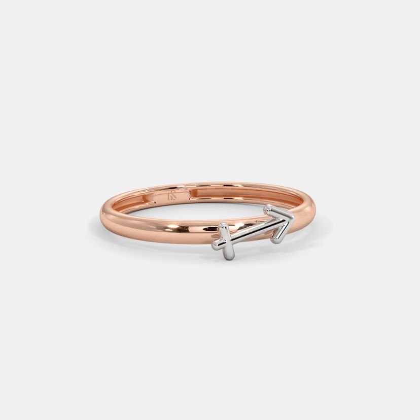 The Sila Sagittarius Zodiac Ring - image 3