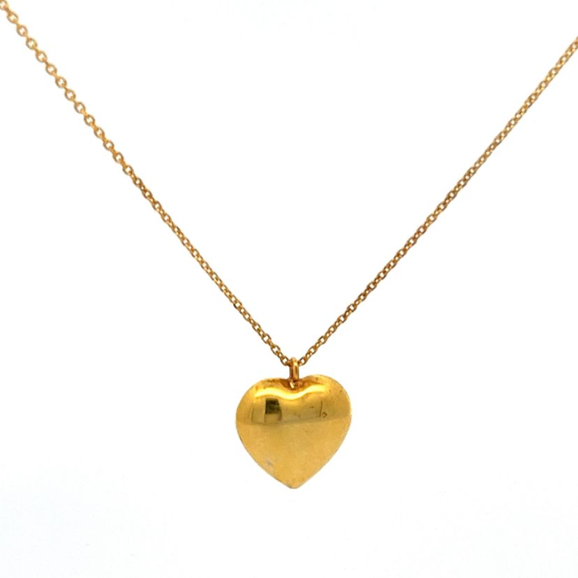 The Amorin Pendant Necklace - image 3