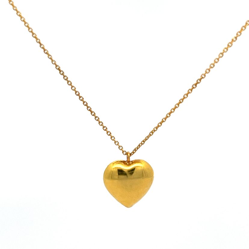 The Amorin Pendant Necklace - image 1