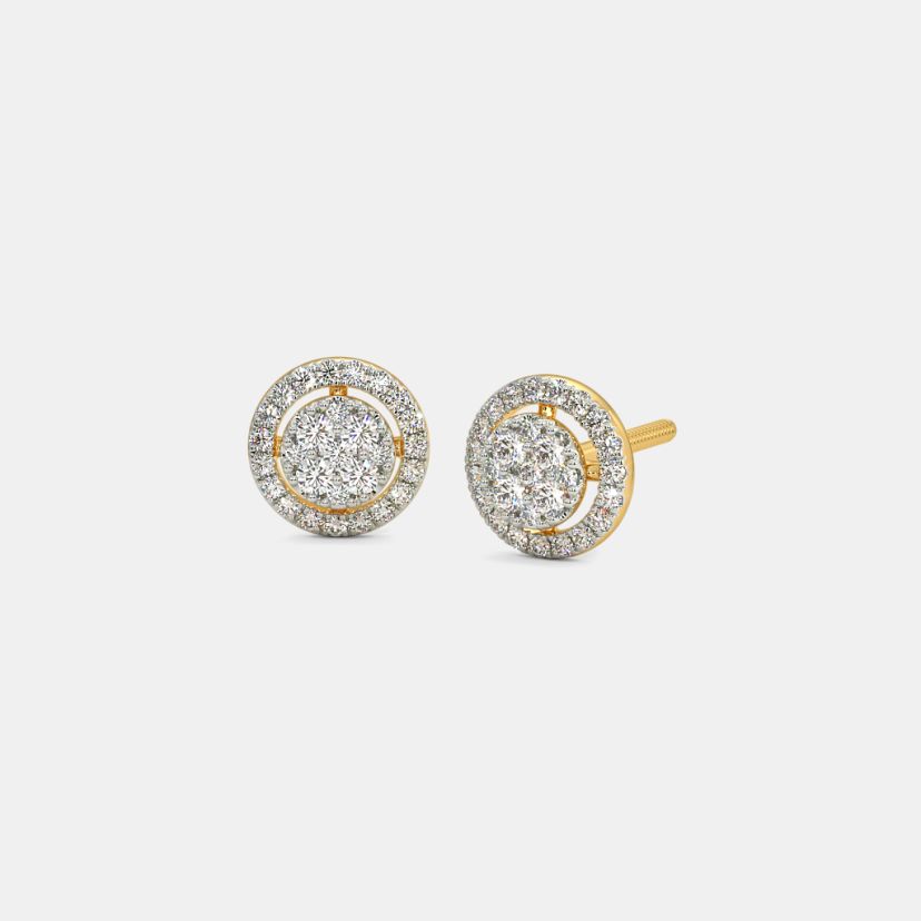 The Kadie Stud Earrings - image 1