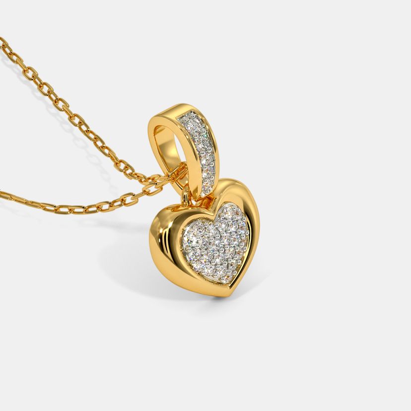 The Strut Heart Pendant - image 6