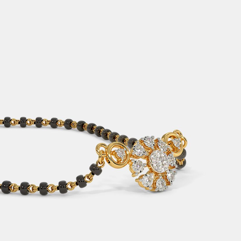 The Kivar Mangalsutra Pendant - image 6