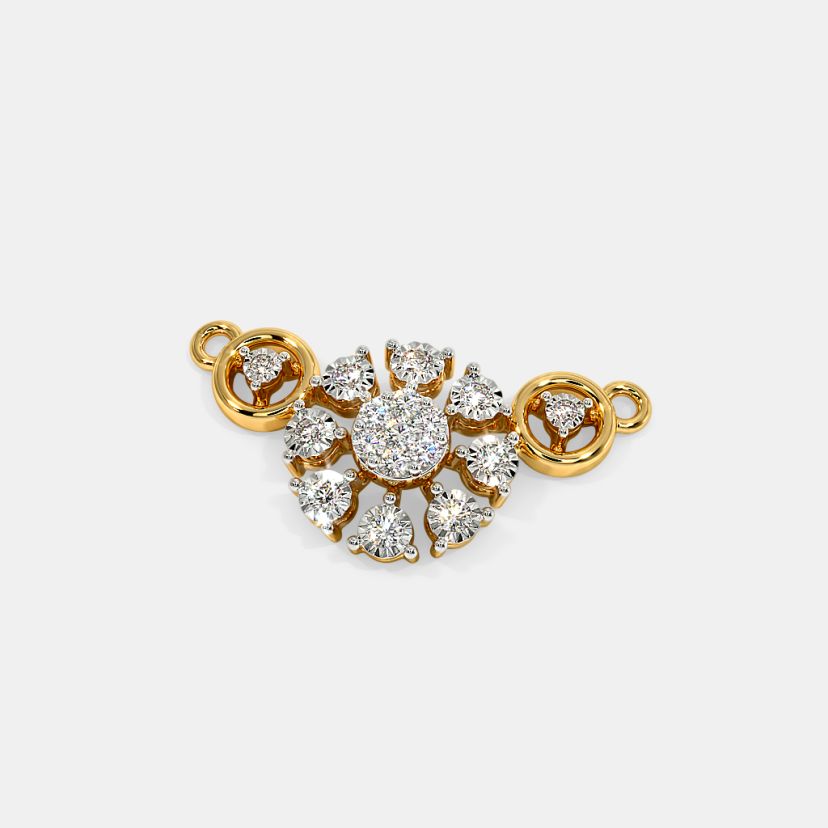 The Kivar Mangalsutra Pendant - image 7