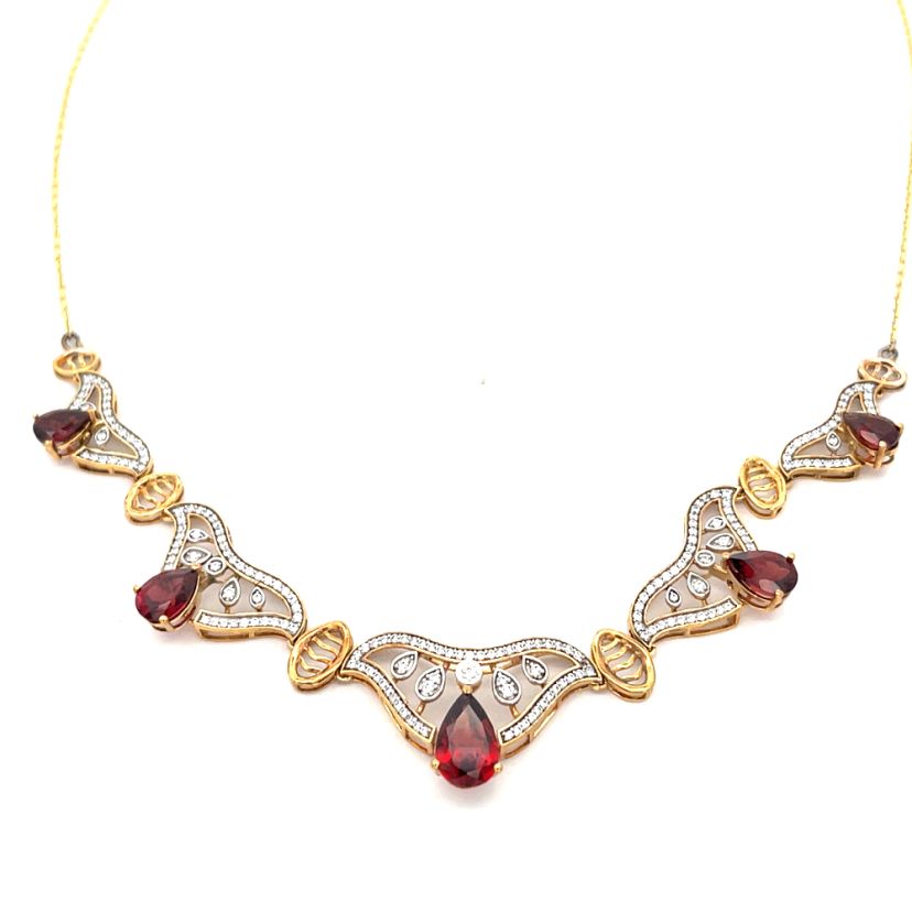 The Aceron Collar Necklace - image 3