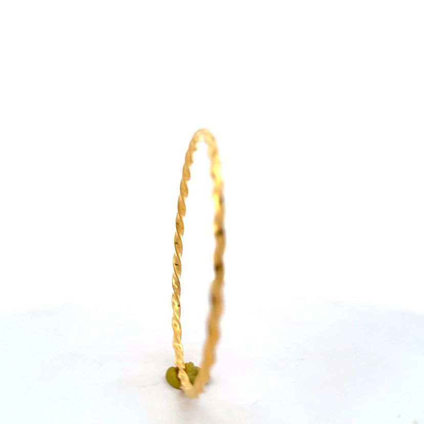 The Satya Round Bangle - image 3