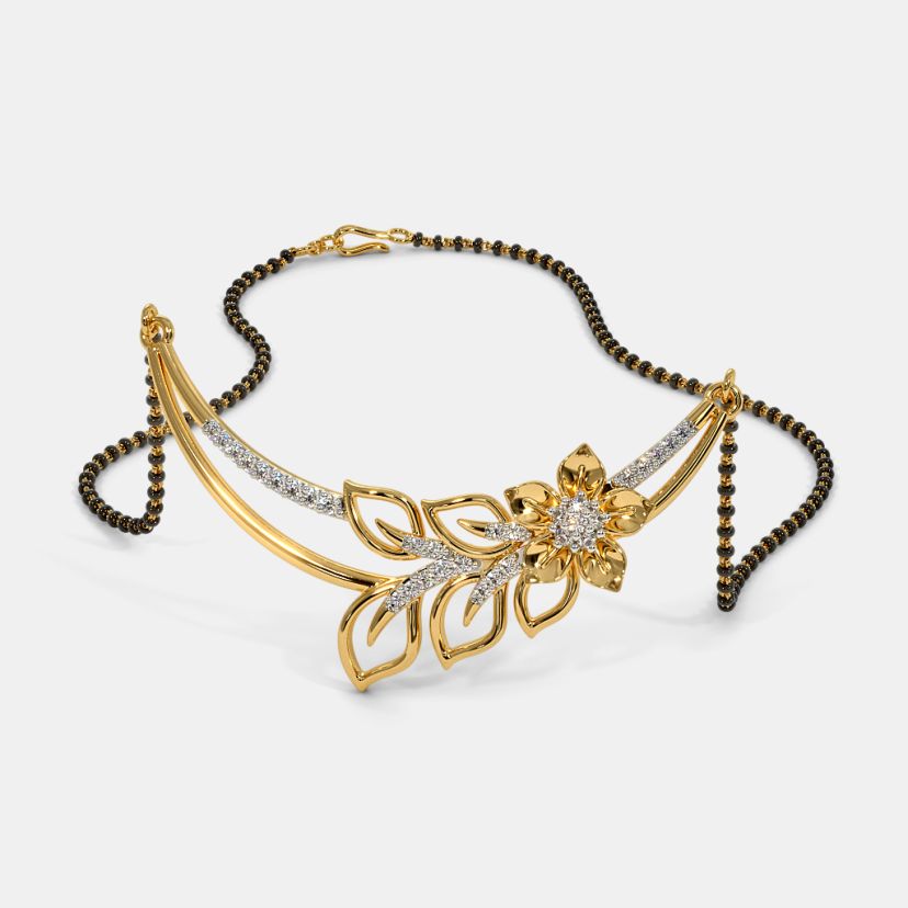 The Hinaya Mangalsutra Pendant - image 1
