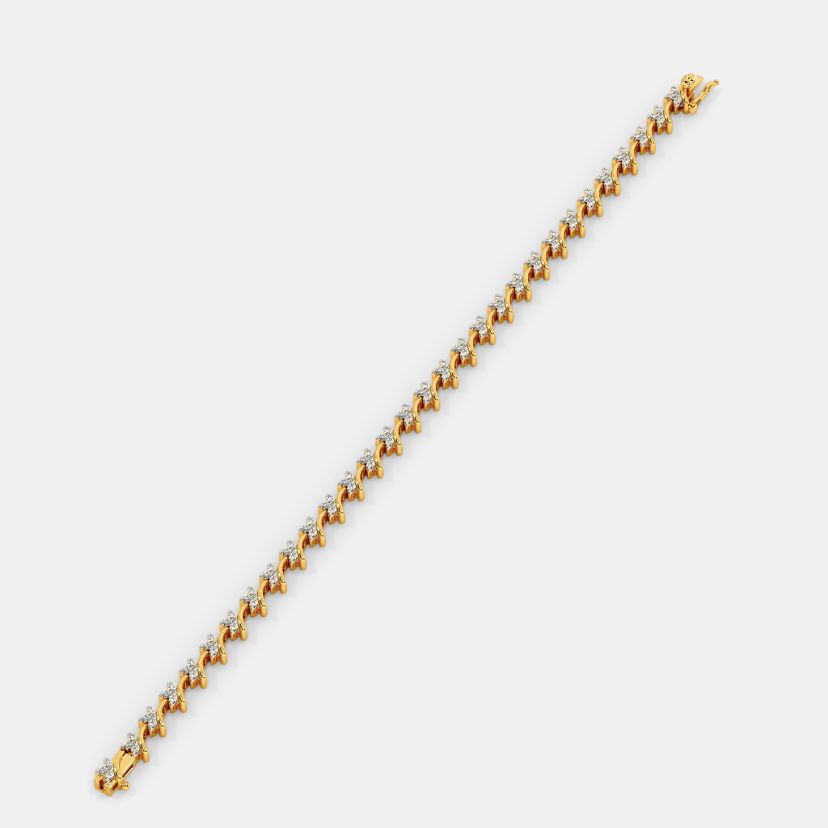 The Finn Tennis Bracelet - image 4