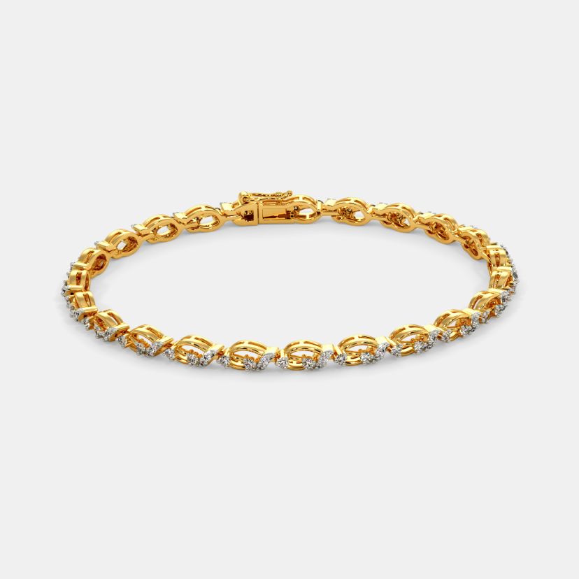 The Merida Tennis Bracelet - image 1