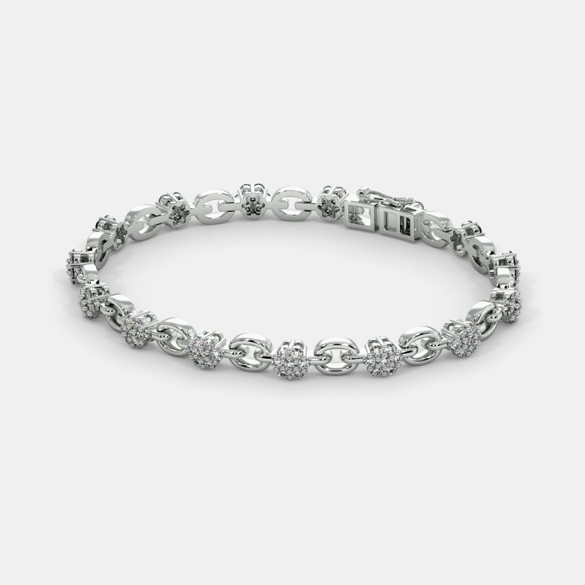 The Luke Tennis Bracelet - image 3
