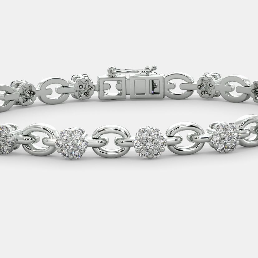 The Luke Tennis Bracelet - image 5