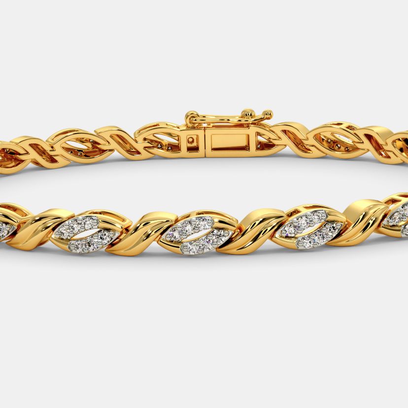 The Rex Tennis Bracelet - image 5