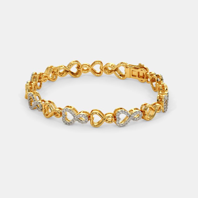 The Abella Tennis Bracelet - image 3