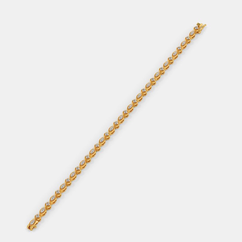The Chiffon Tennis Bracelet - image 4
