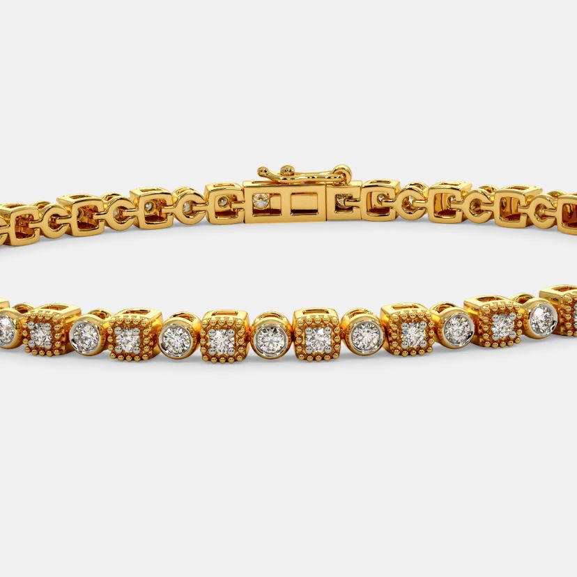 The Mayari Tennis Bracelet - image 5