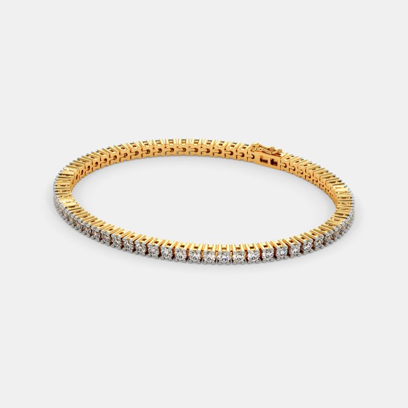 The Cala Tennis Bracelet - image 3