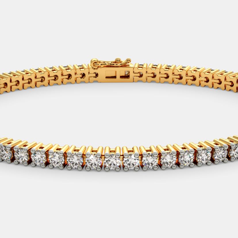 The Cala Tennis Bracelet - image 5