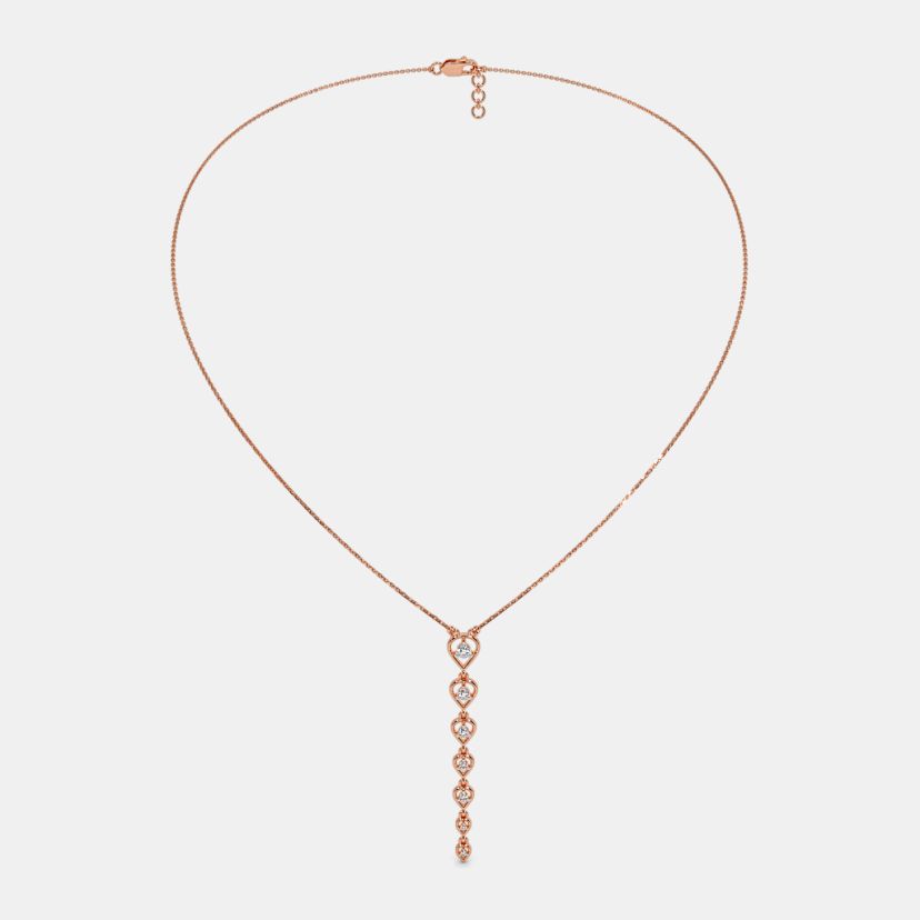 The Dazzling Eliora Necklace - image 4