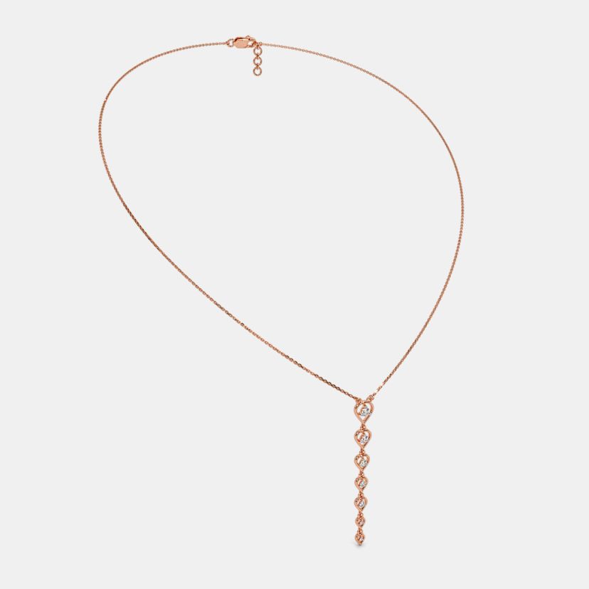 The Dazzling Eliora Necklace - image 5