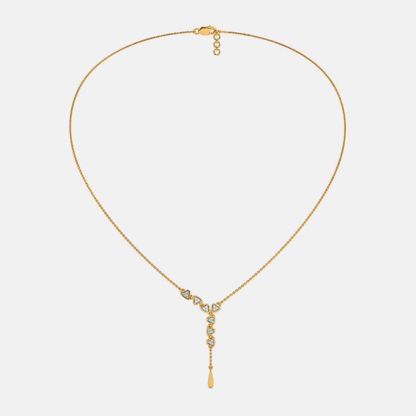 The Emica Lariat Necklace - image 4