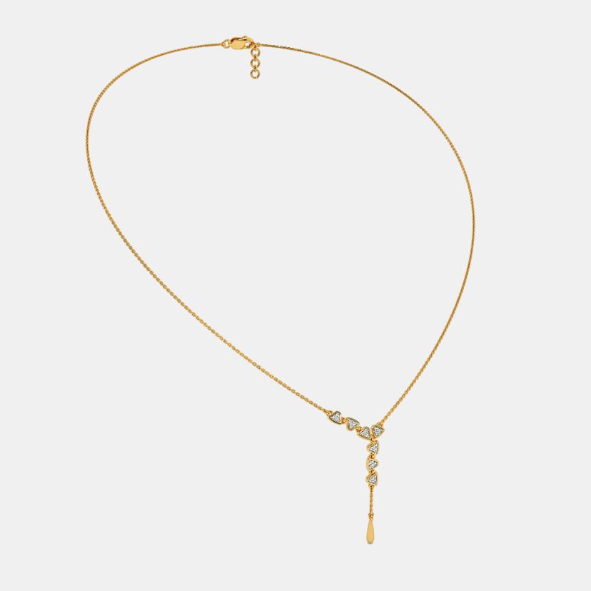 The Emica Lariat Necklace - image 5