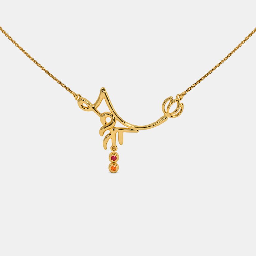 The Vilakshn Necklace - image 3