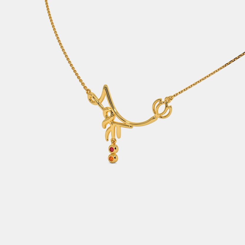 The Vilakshn Necklace - image 1