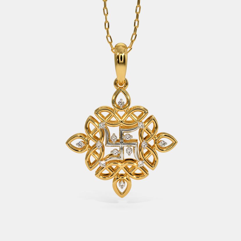 The Ankith Pendant - image 4