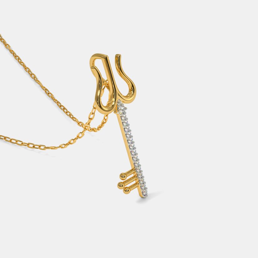 The Trishul Pendant - image 6