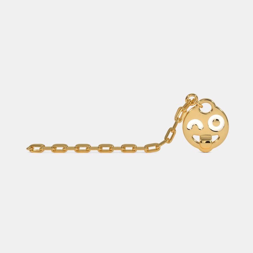 The Groovy Emoji Watch Charm - image 4