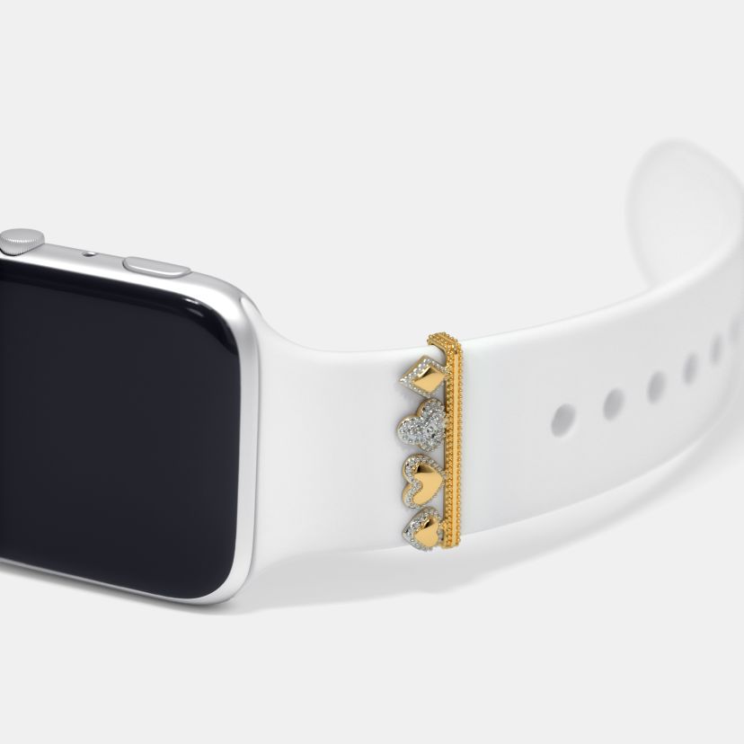 The Card Suit Watch Band - image 1