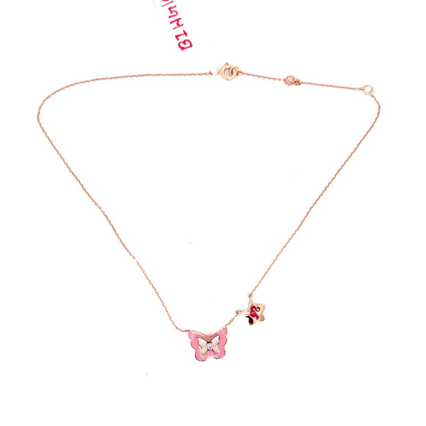 The Flutterfly Kids Necklace - image 1