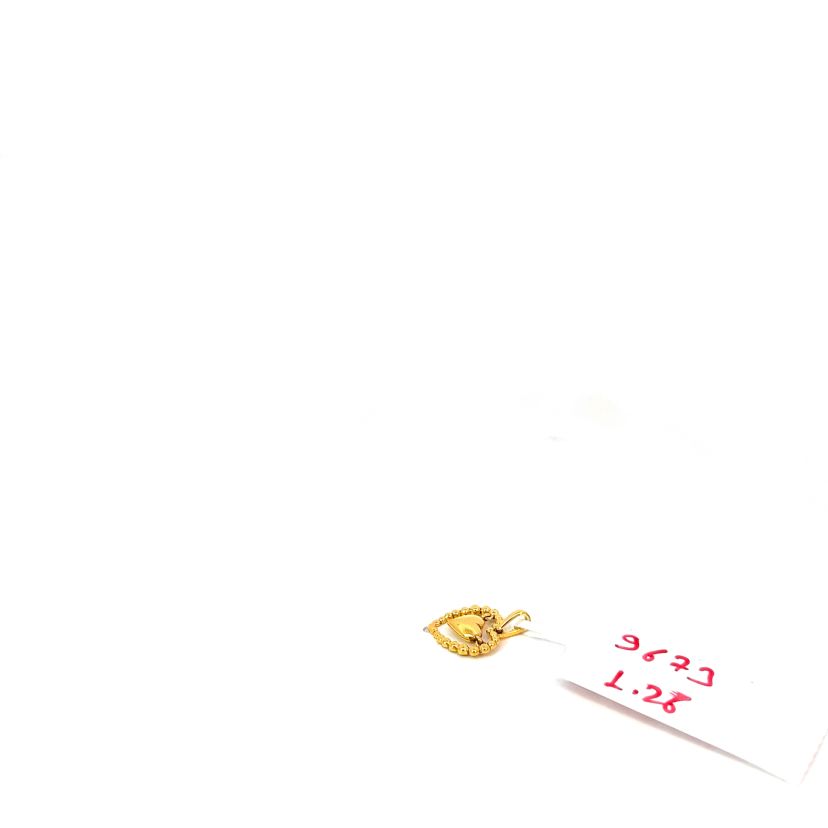 The Romantique Pendant - image 5