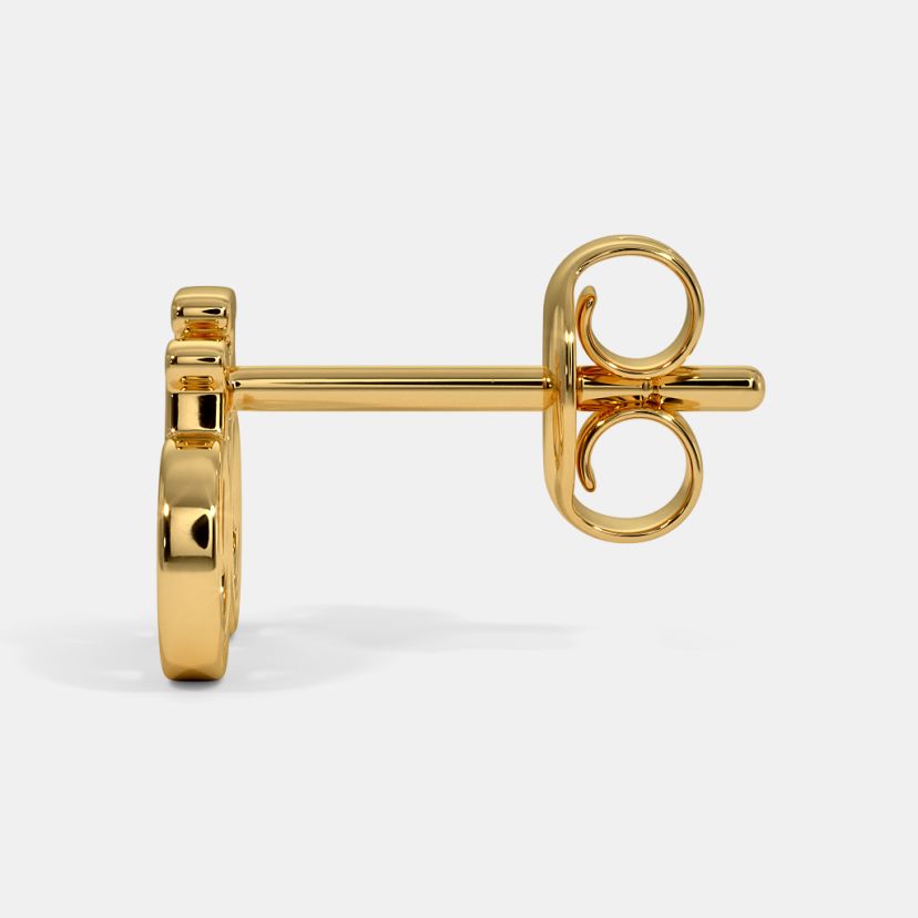 The Sporty Bicycle Kids Stud Earrings - image 3