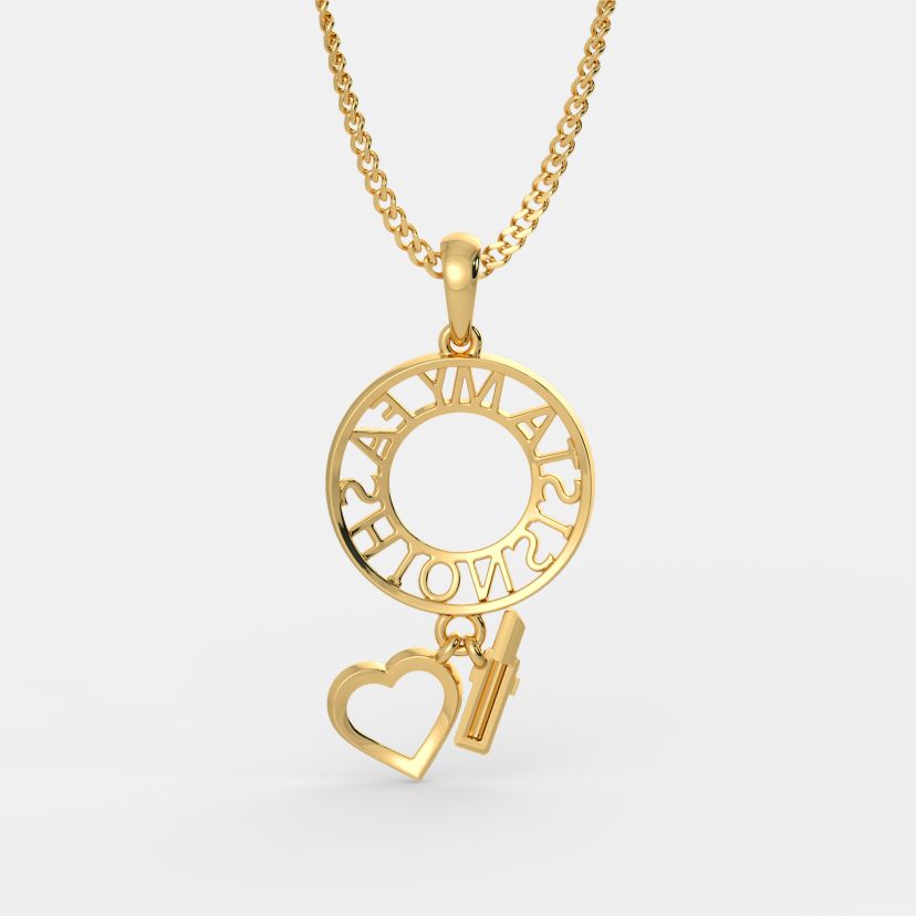 The My Fashionsista Pendant - image 3