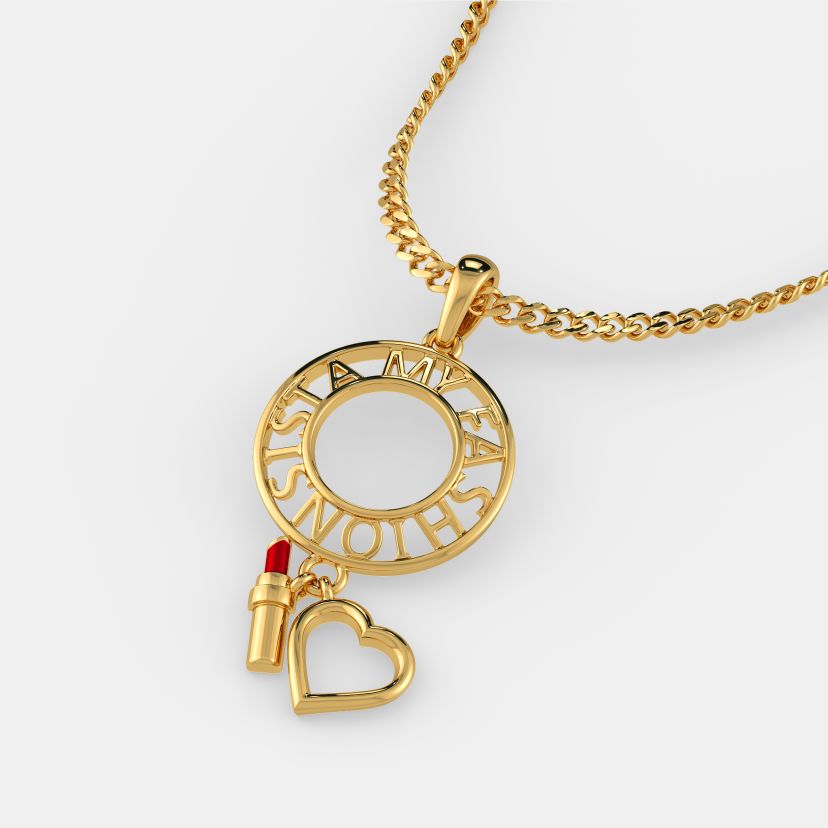 The My Fashionsista Pendant - image 6
