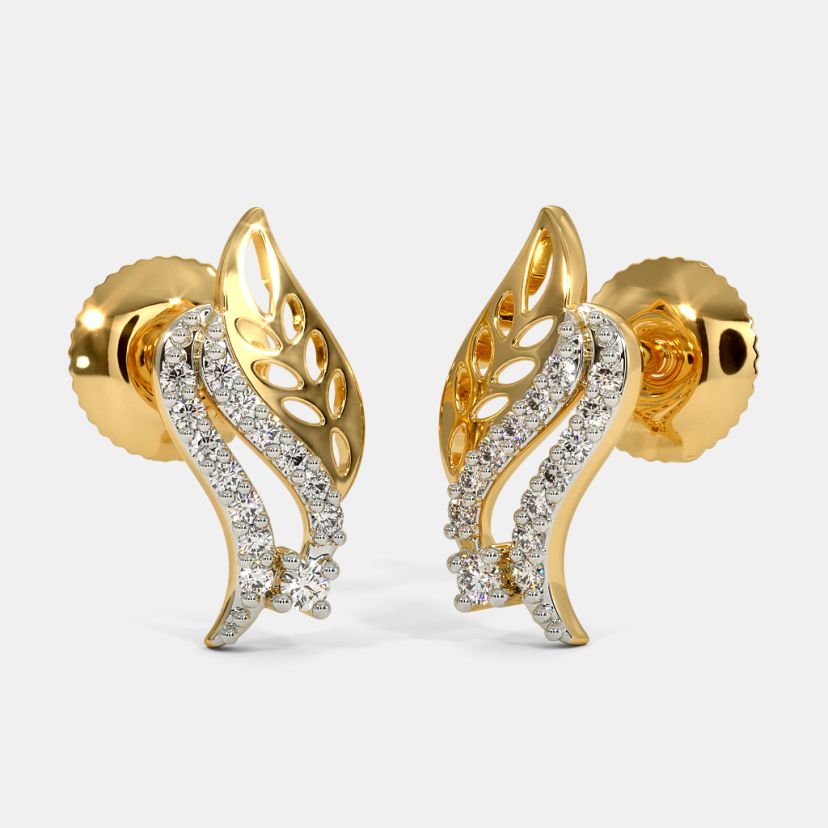 The Bianca Stud Earrings - image 1