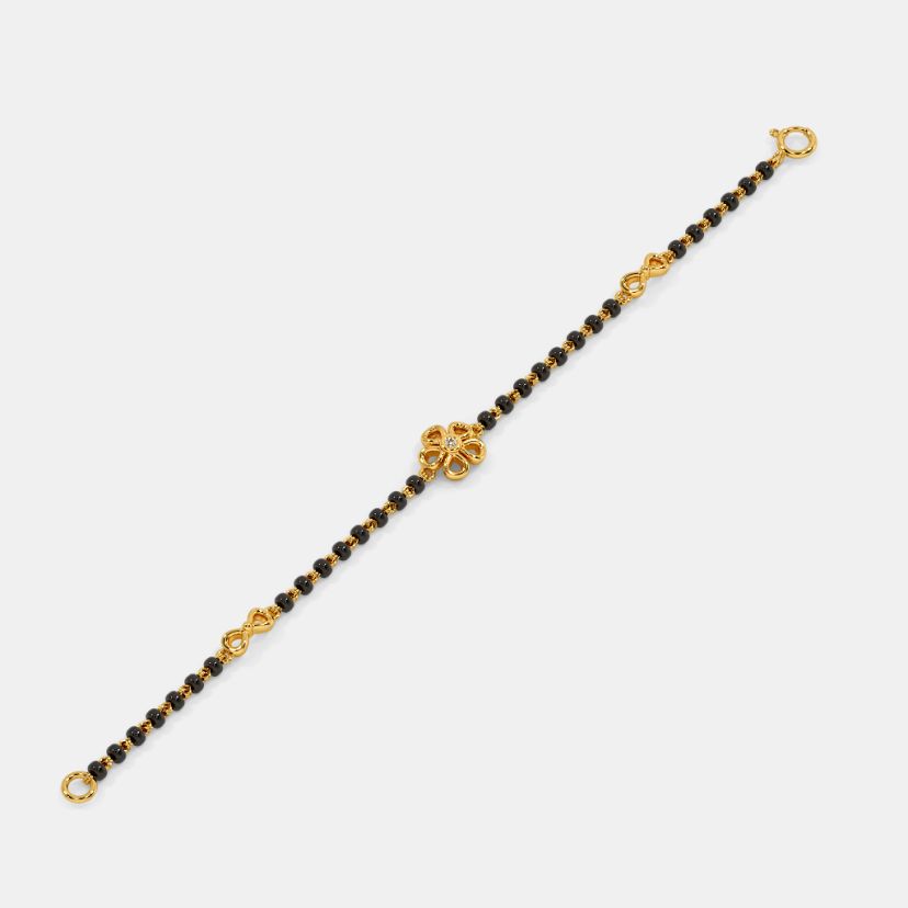 The Angnes Infant Bracelet - image 3