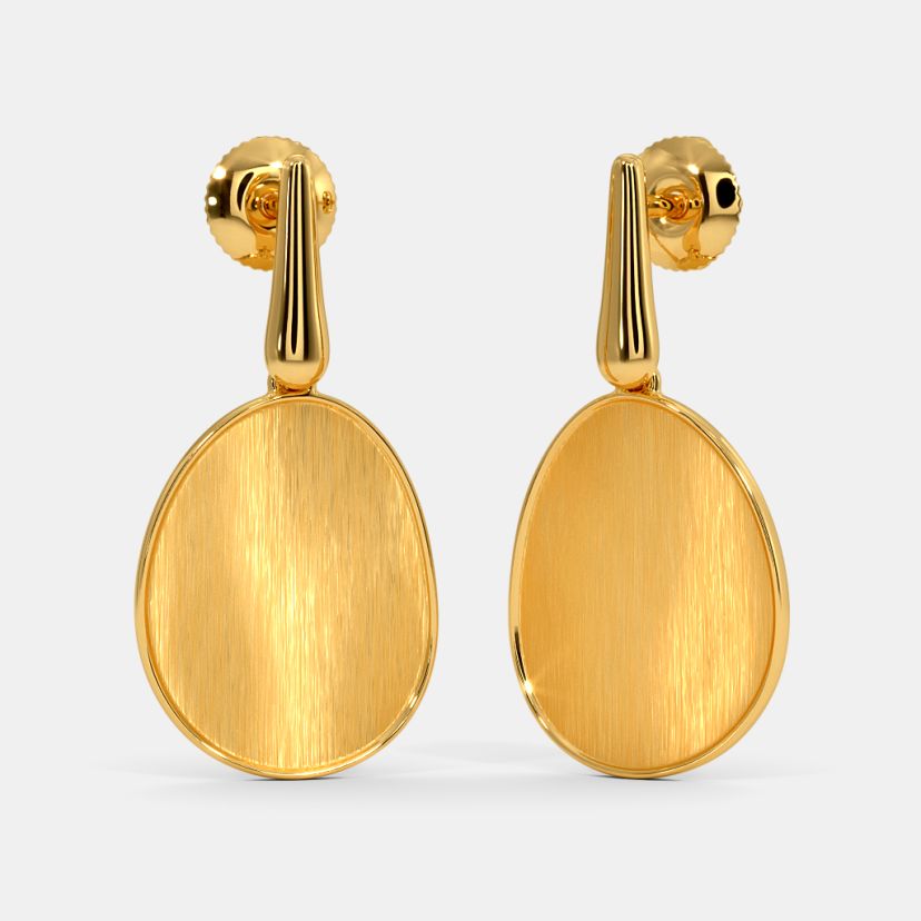 The Millaray Drop Earrings - image 1