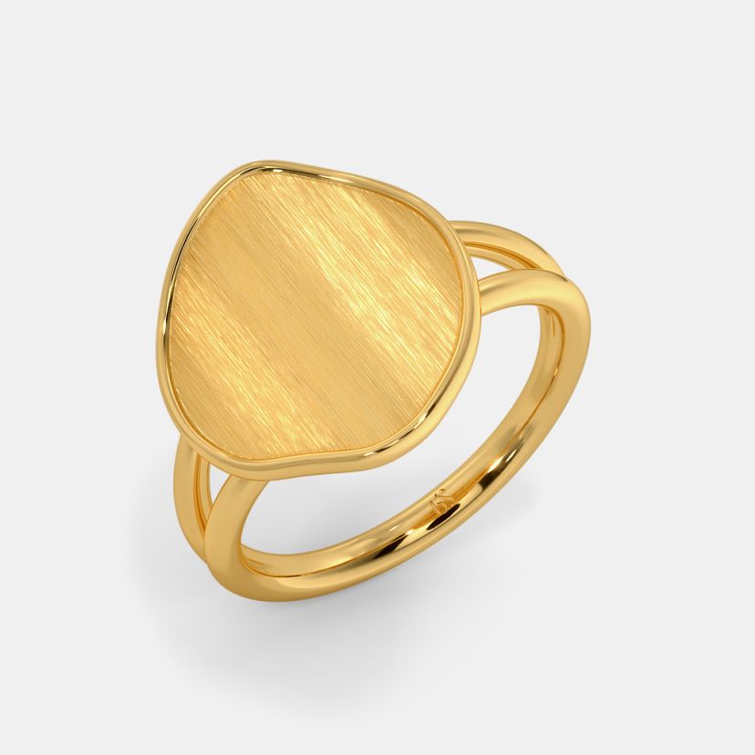 The Saffron Ring - image 1