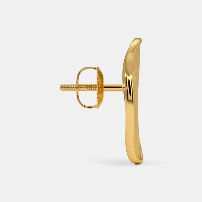 The Ponraj Stud Earrings - image 6