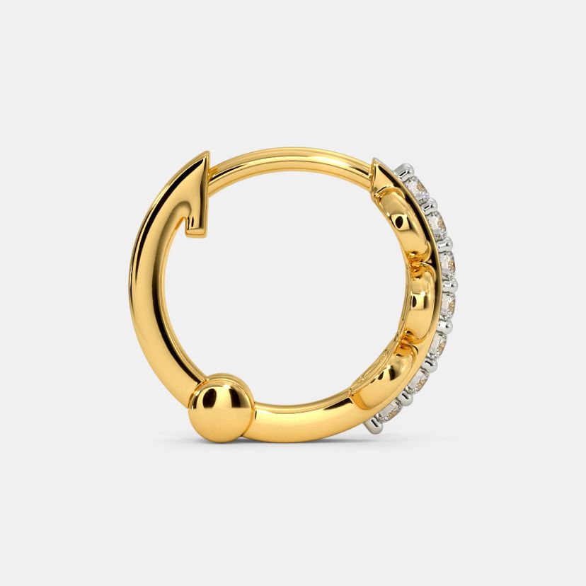 The Eternal Bloom Nose Ring - image 4