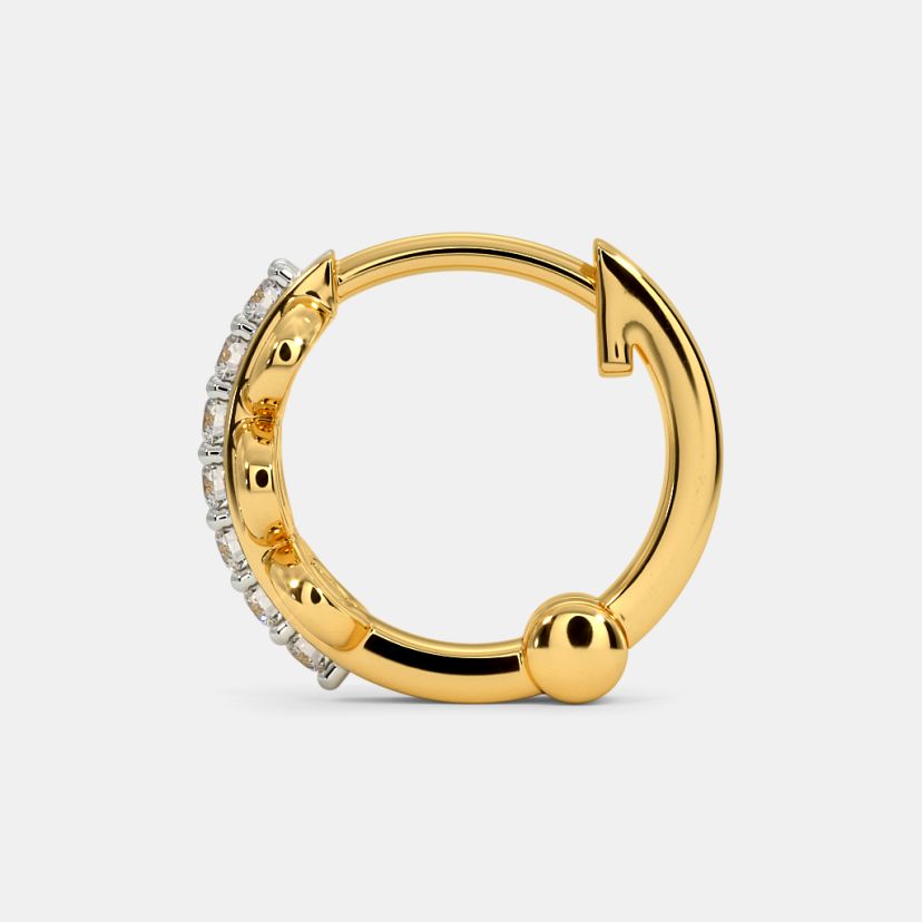 The Eternal Bloom Nose Ring - image 6