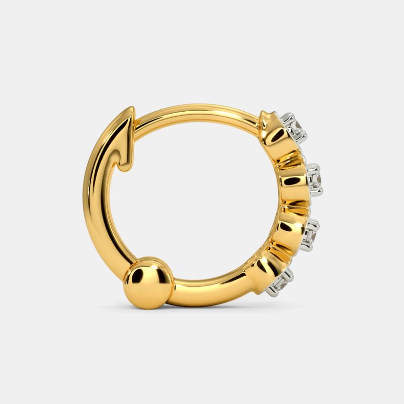 The Demure Nose Ring - image 4
